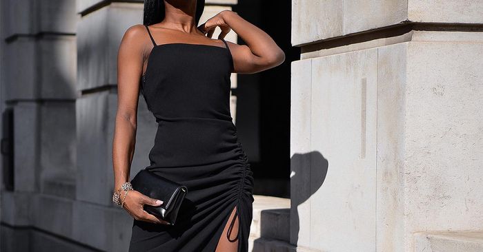33 Black Attire You Can Don to a Marriage ceremony