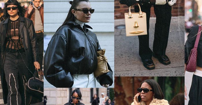 6 Avenue Style Purse Trends to Observe From Vogue Week