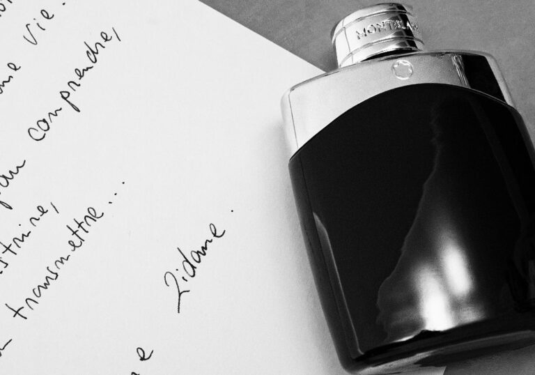 8 Best Montblanc Colognes For Men To Add To The Collection in 2023