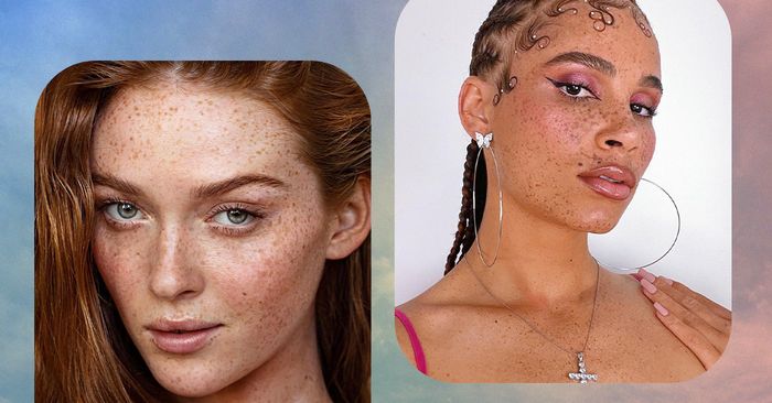 Folks With the Ideal Freckles on the World-wide-web Crown These 9 Foundations Supreme