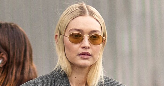 Gigi Hadid Wore the Most Genius Journey Sneakers to the Airport