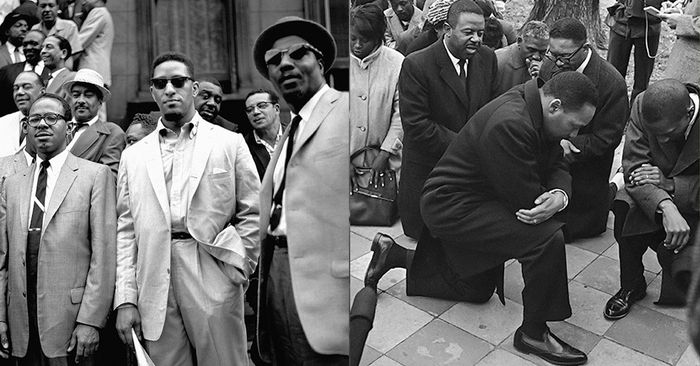 How Ivy Design and style Became a Weapon In the Civil Rights Movement