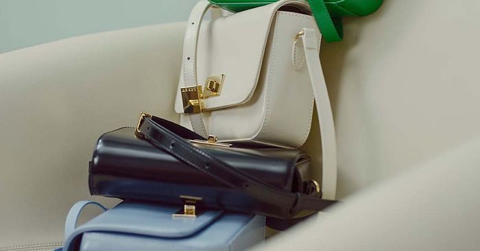 J.Crew’s $198 Bag Is for You If You Really like Celine’s Triomphe