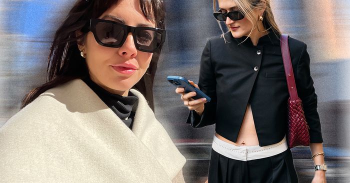 Just about every Under-$100 Merchandise Our Editors Wore to NYFW