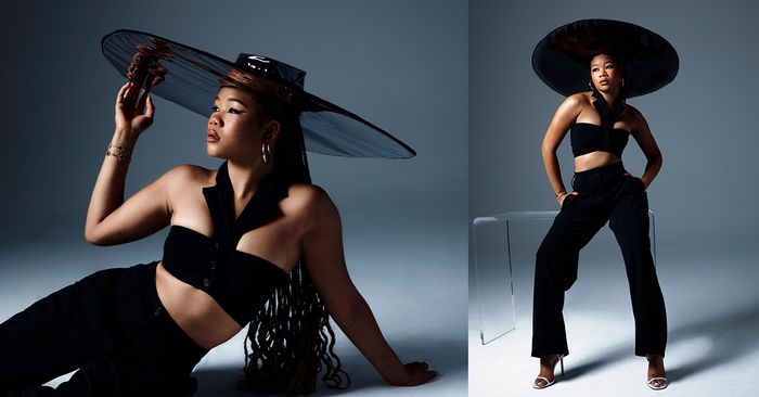 No Clouds Can Stop Storm Reid From Shining