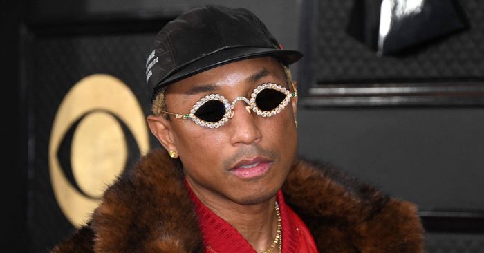 Pharrell Is the Upcoming Louis Vuitton Men’s Designer