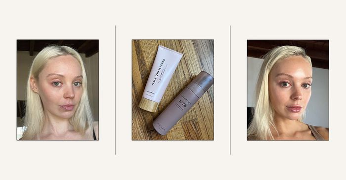 Reviewed: +Lux Unfiltered N°36 Supernatural Tanning Mousse