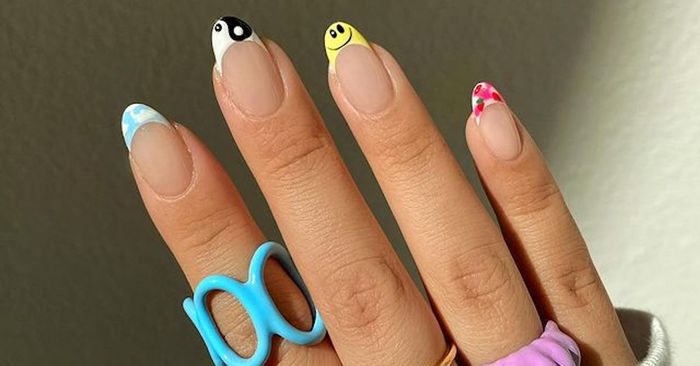 The 15 Coolest Spring Nail Designs on Instagram