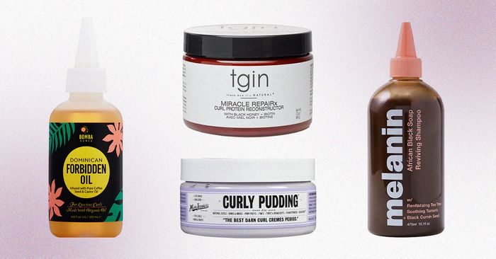 The 47 Ideal Black-Owned Hair Products and solutions for Any Hair Regime