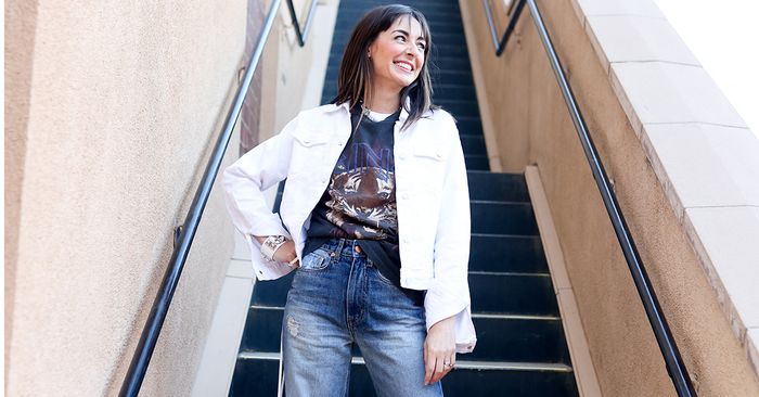 The Finest Denim Models for Women of all ages, According to a Stylist