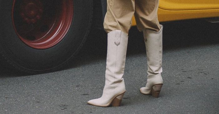 What to Put on (and Not Dress in) With Cowboy Boots