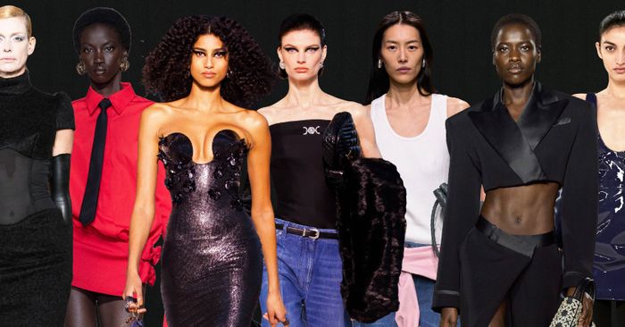 12 Common Drop/Winter 2023 Runway Appears to be Celebs Will Put on