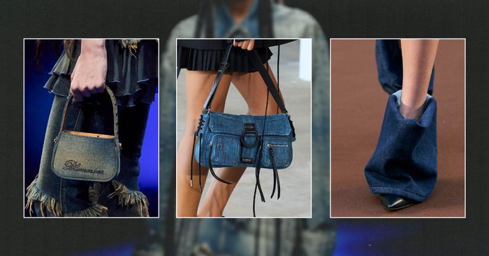 39 Denim Extras That Are Amazingly Chic