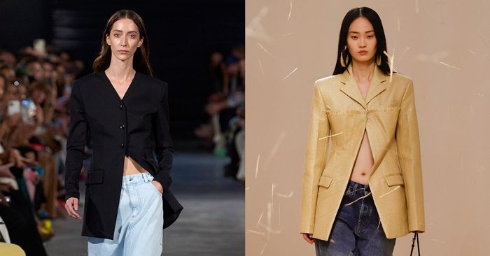 4 Important Spring Denim Traits to Know for 2023