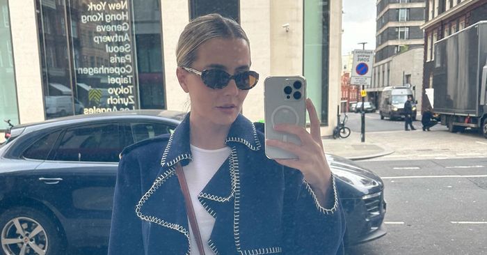 5 Outfits An Editor Wore to London Manner 7 days