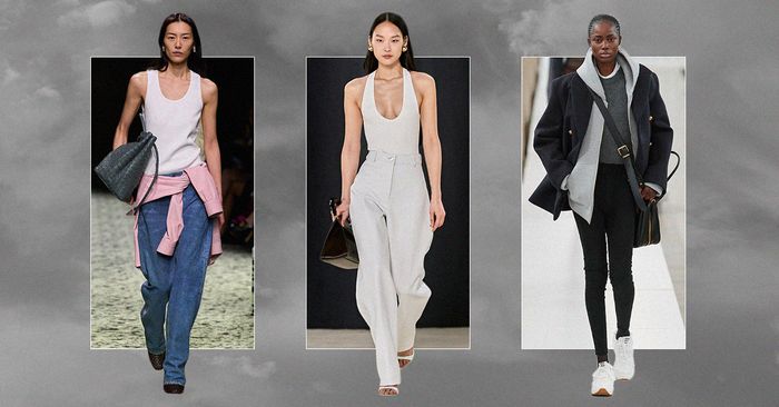 5 Outfits With Uncomplicated Staples That Are Runway-Accepted