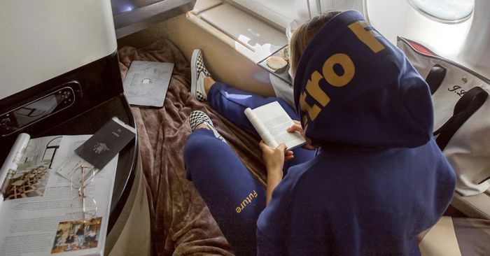 And Now, 16 Have-On Essentials for Your Prolonged Flights