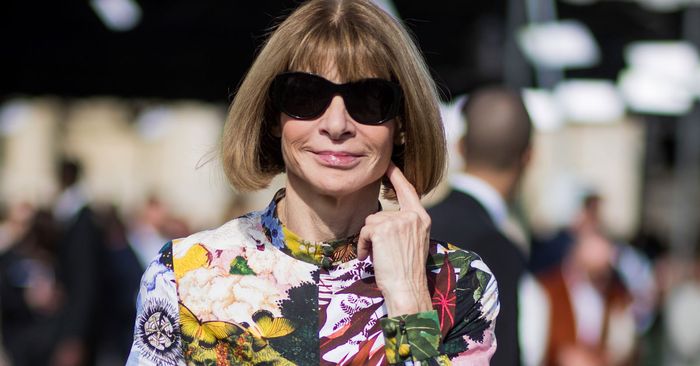 H&M’s New $20 Footwear Appear Just Like Anna Wintour’s