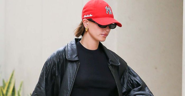 Hailey Bieber Wore the Accent I Buy On Amazon For $12