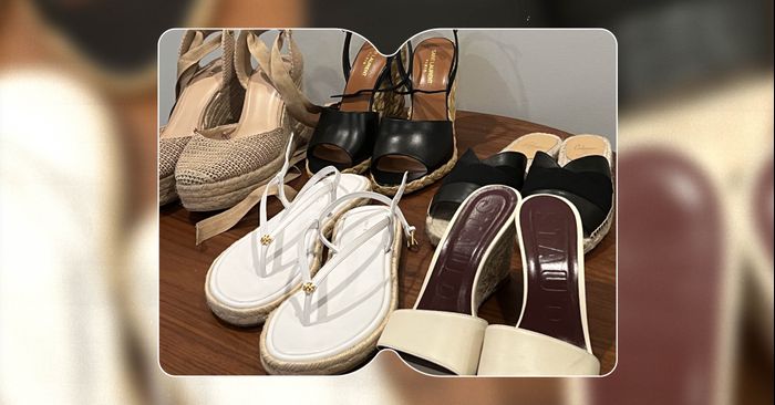 In accordance To an Editor, These Are The 5 Best Espadrilles