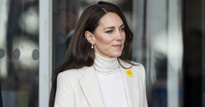 Kate Middleton Wore Spring’s Whole-Skirt Trend