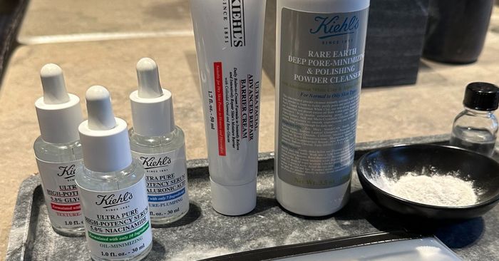 Kiehl’s New Solutions Are Like a Spa Bottled