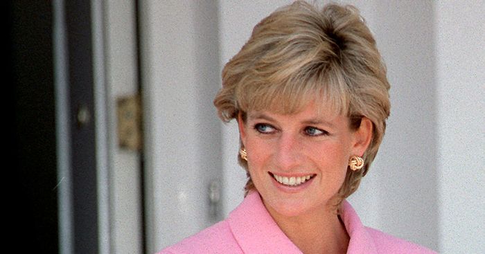 Princess Diana’s $90 Pink Sneakers Are As Great As At any time