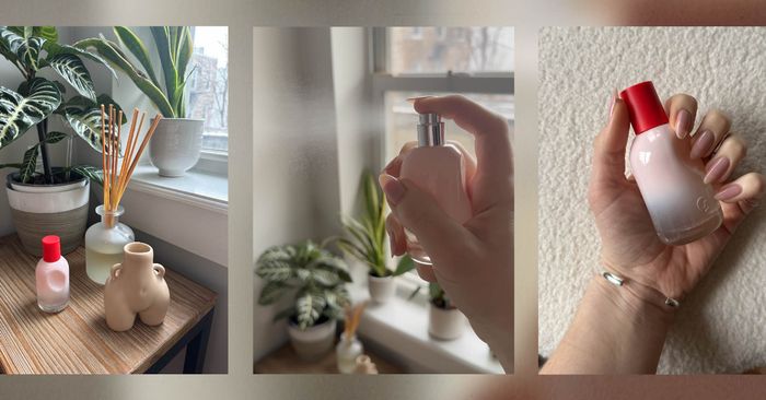 Reviewed: Glossier You Perfume | Who What Dress in
