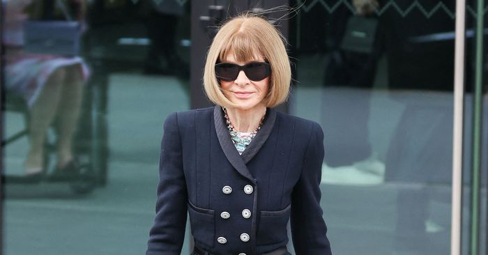 Store the Boot Development Anna Wintour Wore In the course of Manner Month