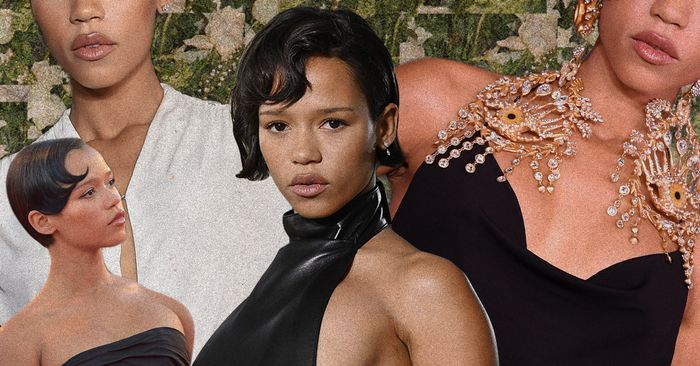 Taylor Russell Is Fashion’s Most recent It-Woman