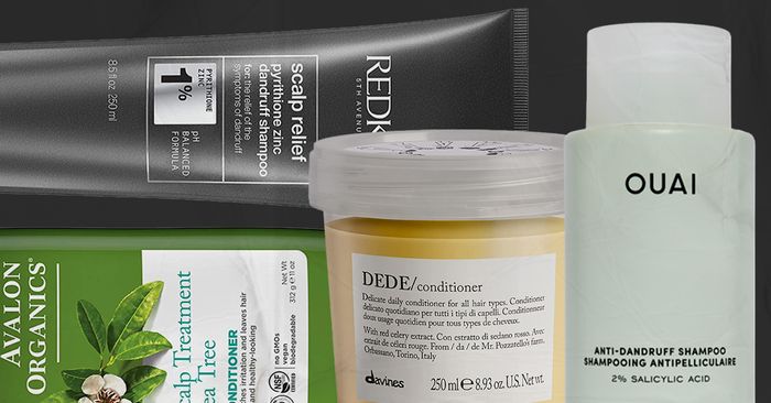 The 15 Ideal Shampoos and Conditioners to Use for Dandruff