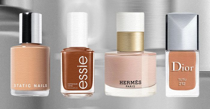 The 18 Most effective Nail Hues for Dark Skin Tones