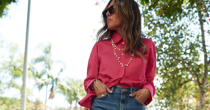 The 8-Piece Capsule Wardrobe a Lady in L.A. Loves