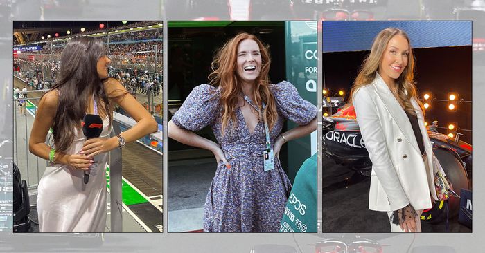 The Feminine Information Creators Ushering In a New Period of F1