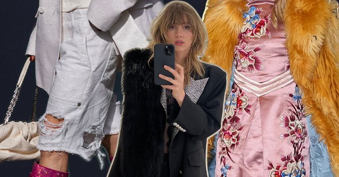 These 11 Looks Confirm Suki Waterhouse Has Important It-Lady Design