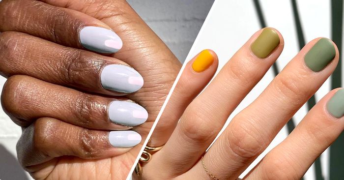 These Are the 15 Prettiest Pastel Nail Shades, Hands Down