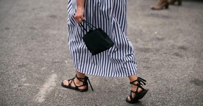 15 Stylish (and Comfortable) Sandals for Wide Feet