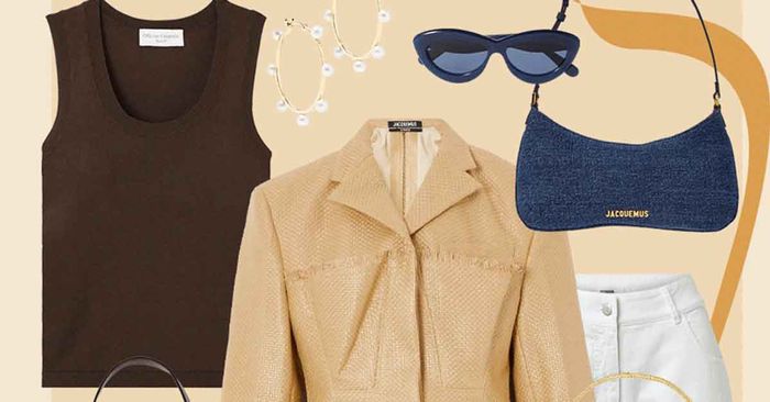 45 Chic Spring Finds From H&M, J.Crew, and Net-a-Porter