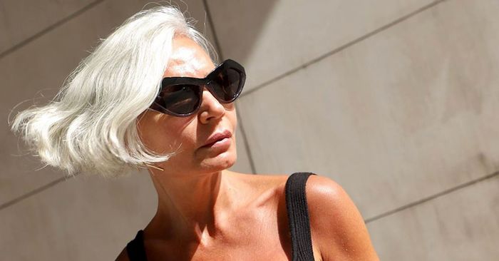 8 Over-50 Women With Ridiculously Good Style