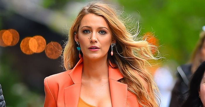 Blake Lively’s $80 Madewell Swimsuit Is Shockingly In Stock