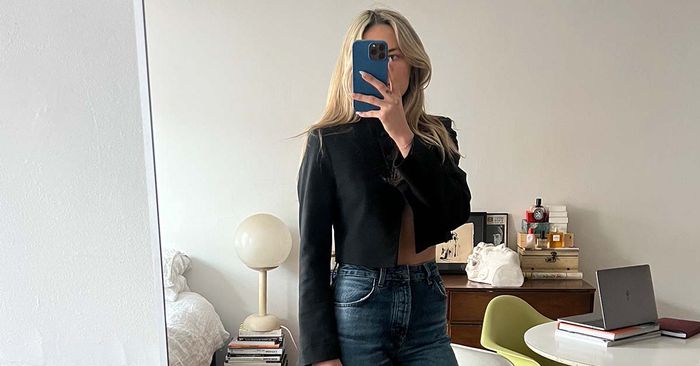 Every thing You Need to Know Ahead of Shopping for Zara Jeans