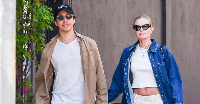 Kate Bosworth Wore These Under-$100 Cargo Pants From Mango