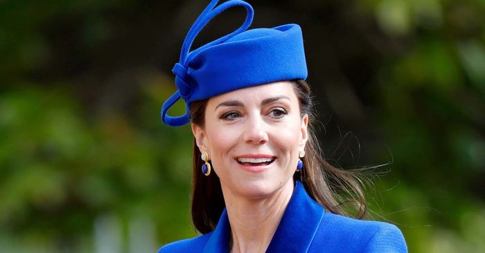 Kate Middleton Wore the Color I Want From Zara and Nordstrom