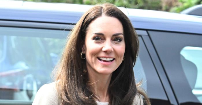Kate Middleton’s New Outfit Is the Epitome of Quiet Luxury
