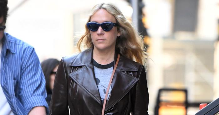 See How Chloë Sevigny Styled Classic Slip-On Loafers in NYC