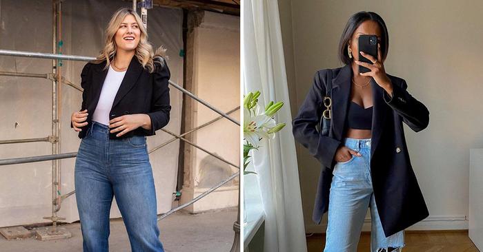 The 28 Best High-Rise Wide-Leg Jeans