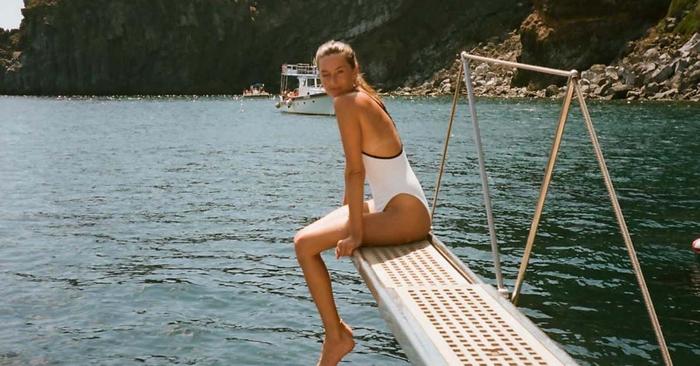 The 29 Best One-Piece Swimsuits for Beach Season