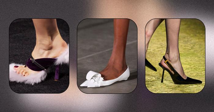 The 6 Biggest Fall 2023 Shoe Trends