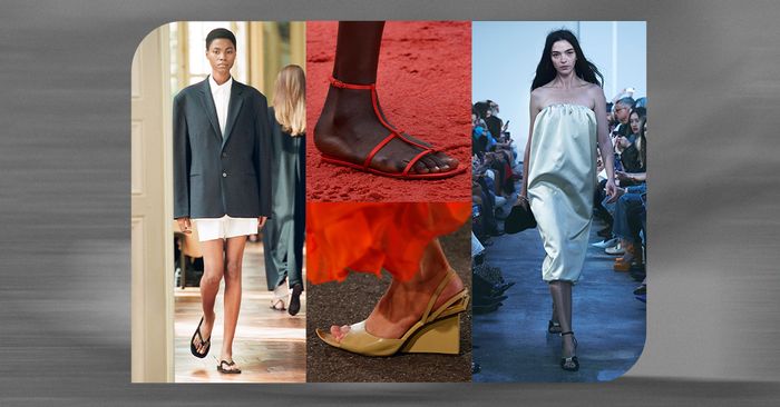 These Are the 5 Biggest Sandal Trends of 2023