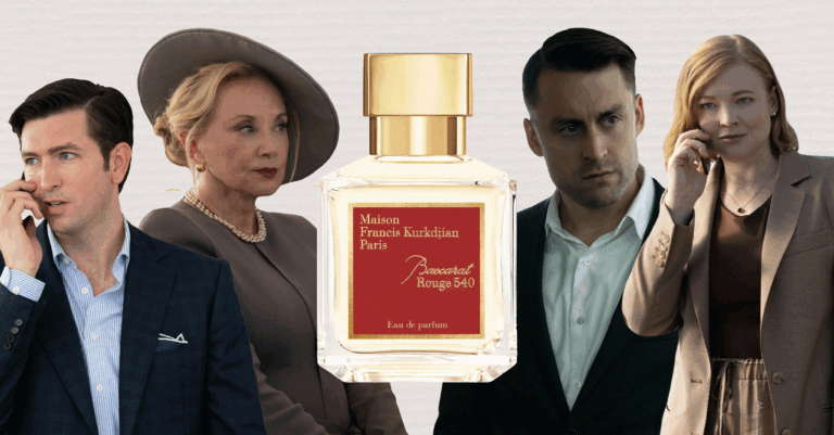 What I Think Every Succession Character Would Smell Like